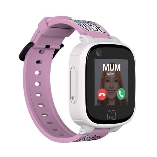 Moochies Hasbro My Little Pony Connect Bundle, All-In-One 4G Smartwatch Phone for Kids Video/Voice Calling, Messages, GPS - Image 3