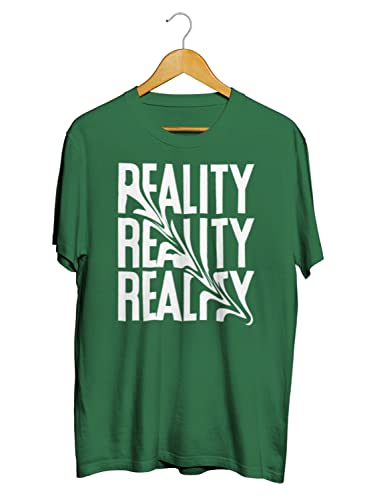 Image of YoBoy Comfortable Unisex T-Shirt Reality