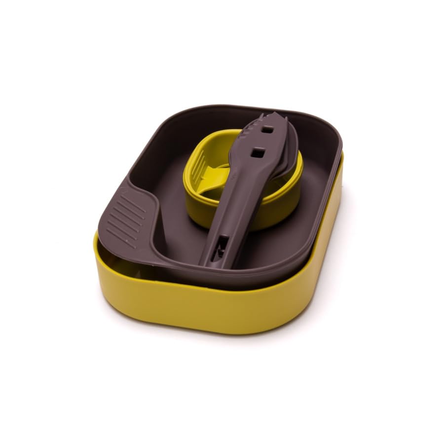 Wildo Camp-A-Box Light OCY Yemek Seti 6421