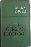 German Ideology B0011V3SJ2 Book Cover