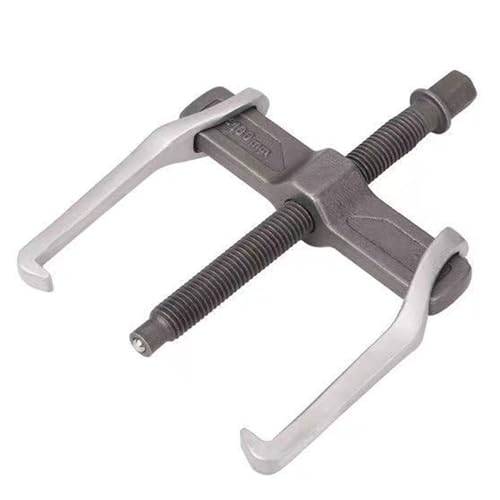 ANBOO Puller with 2 Jaws, 4 Inch Adjustable Tool with Two Jaws, for Removing Small Bearings Gears, Pulley