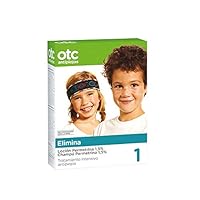 Otc Antipiojos 1 Locion +Cham Permetrina