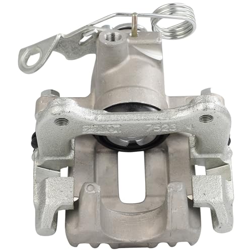 Image of 19B2108 Rear Right Disc Brake Caliper Assembly w /Bracket