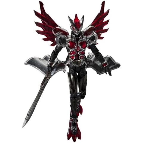 TAMASHII NATIONS Kamen Rider Wizard Action Figure Cover
