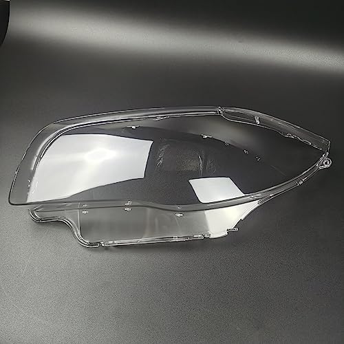 Coque de phare transparent pour BMW E87 E81 E82 E88 améliore la visibilité de nuit - 5