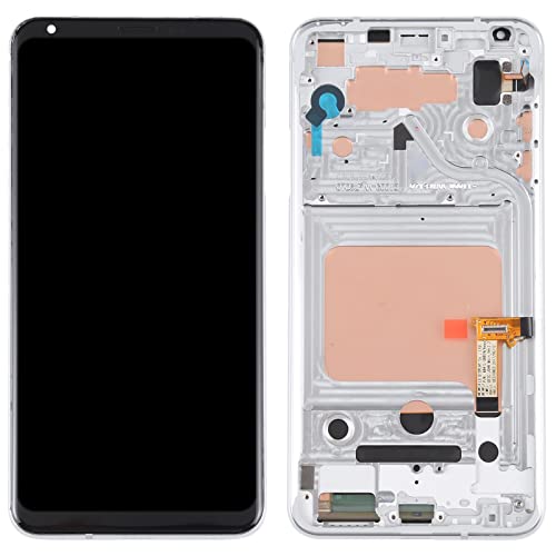Écran tactile LG V30 noir ou cassé solution de remplacement