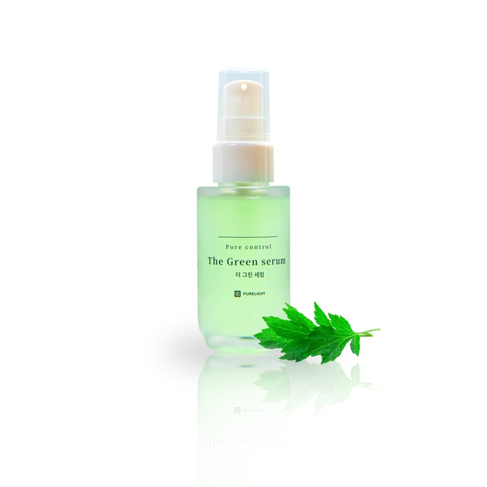The Green Pore Reduction Serum