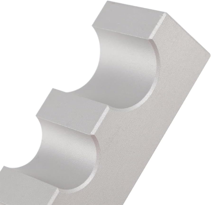 Vise Clamp Block Shaft Clamp Compatible With Fox Grip Grip 2 Damper Rebuild 32 34 36 38 40