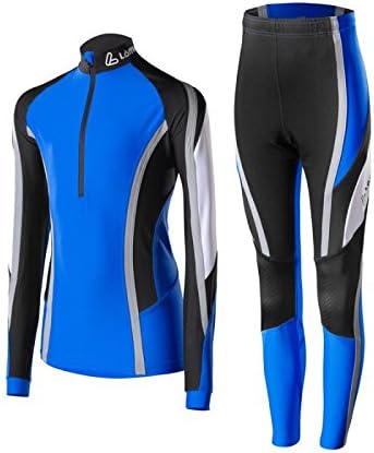 Ki. Sci di fondo tuta da corsa, Royal, 176 : Amazon.it: Sport e tempo libero