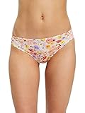 ESPRIT Minislip mit floralem Allover-Muster