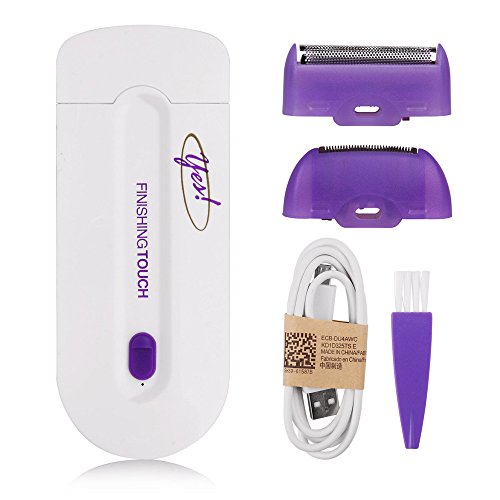 Yes Finishing Touch,Yes Shaver,NOMENI 2018 Finishing Touch Yes Hair Remover Hair Remover Instant Pain With Sensor Light