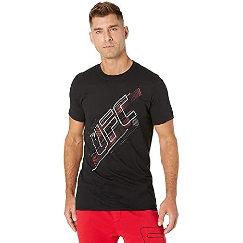 UFC 45 Degrees Tee Multi/Black SM Cover