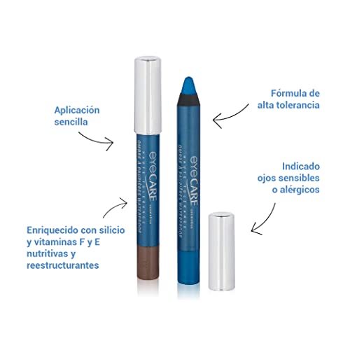 Ombre à paupières waterproof praline 3 25g - vue 6