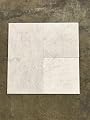 Honed White Carrara Marble 12x12