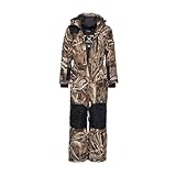 Arctix Kids Dancing Bear Insulated Snowsuit, Realtree Max-5 Camo, Large