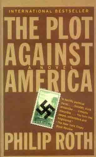 The Plot Against America 140009643X Book Cover