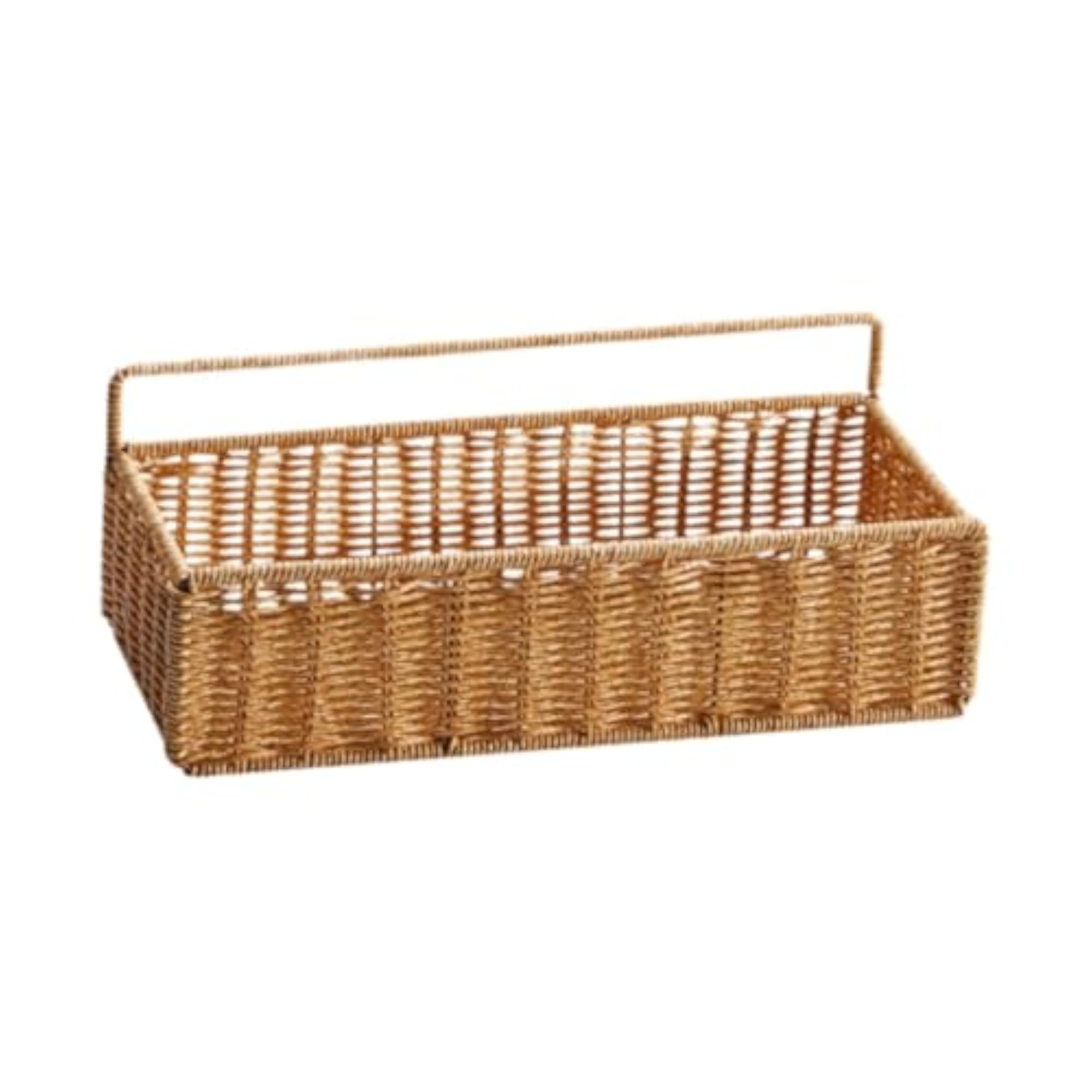 Wall Hanging Basket Organizer for Living Room