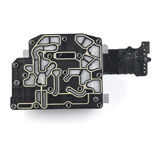 Bloque solenoide de transmisión 545RFE 45RFE para Ram 1500 y Commander 6