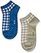 Produktbild ESPRIT Unisex Kinder Pixel Checks 2-Pack K SN Socken, Mehrfarbig (Sortiment 30), 35-38 (2er Pack)