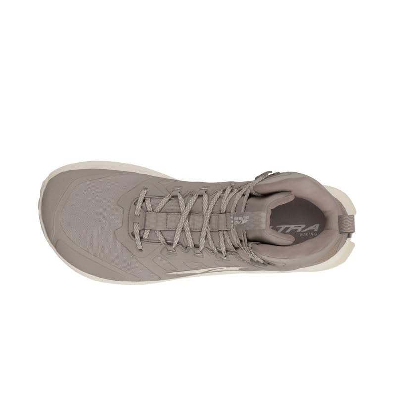 Image of ALTRA Men's Lone Peak 9 Waterproof Mid Hiking Shoe