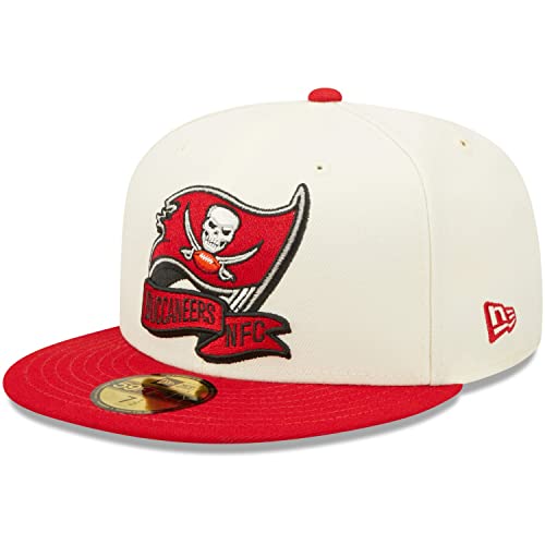 New Era 59FIFTY Cap - NFL Sideline 2022 Tampa Bay Buccaneers