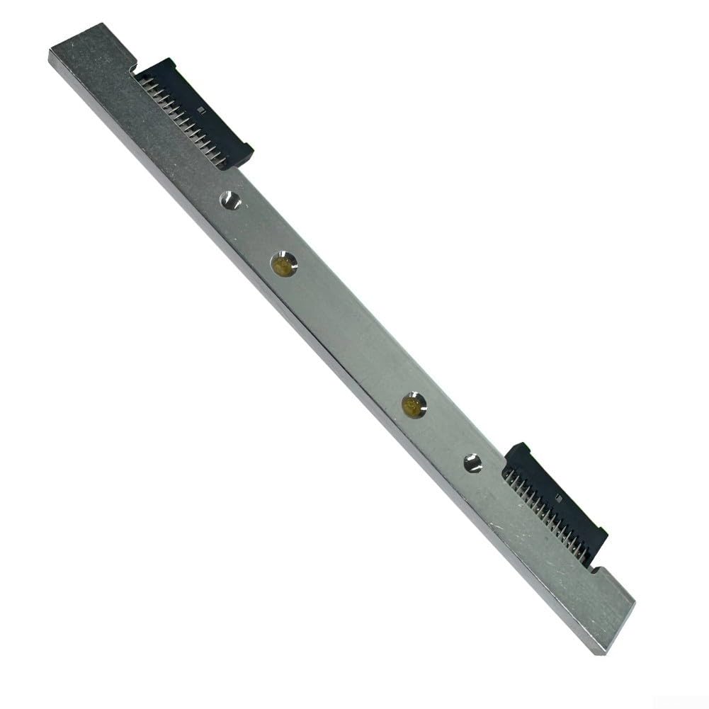 Testina di stampa termica 300DPI P1080383-416/P1080383-227 per stampante di etichette Zebra ZD420D/ZD620D/ZD621, parte di ricambio ad alta definizione per stampa mobile di Office Warehouse