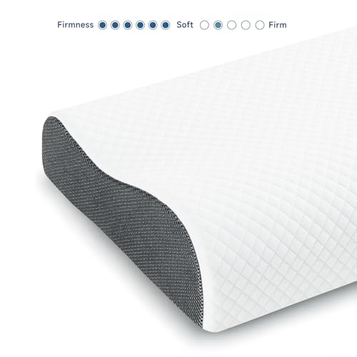 Memory Foam Cervical Pillow - image 5