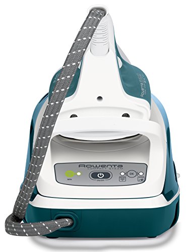 Rowenta 400-Holes, Green DG7530 Compact Steam Station 1800-Watt