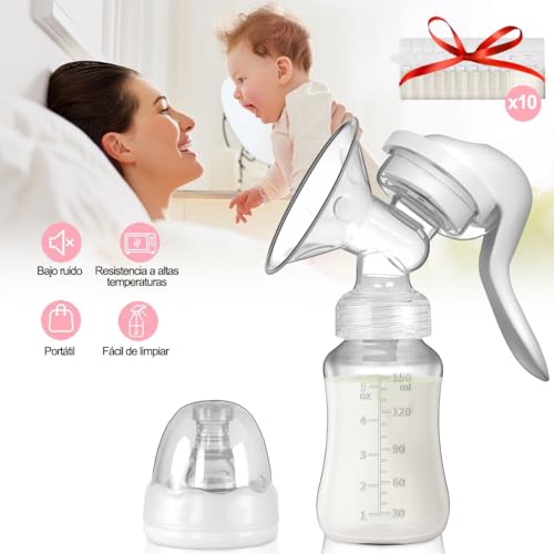 Consejos y comparativas para Comprar Saca leche manual los mejores 5. 29 Imagen adicional