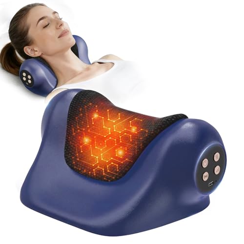 Upgraded 3-in-1 Neck Stretcher