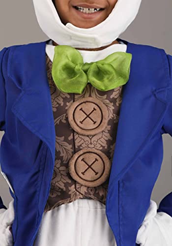 Disfraz de Conejo Blanco para Niños con Chaqueta y Capucha miniatura 4