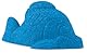 Kinetic Sand Project Planet Korallen Riff Set - Spielset aus 100% recyceltem Kunstoff mit 227 g magischem Sand, Spielbehälter und 2 Werkzeugen, für kreatives Indoor-Sandspiel, für Kinder ab 3 Jahren