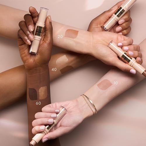 Catrice Magic Shaper Contour & Glow Stick, Konturstift, Nr. 020, Mehrfarbig, definierend, sofortiges Ergebnis, natürlich, vegan, ohne Parfüm, ohne Alkohol, ohne Parabene, 1er Pack (9g)