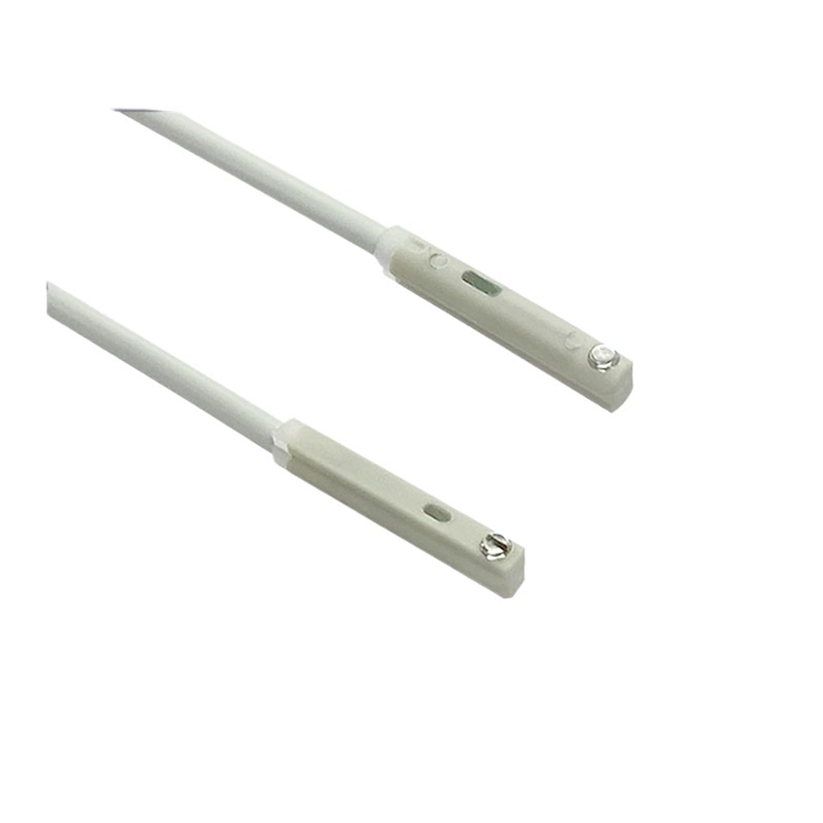 Sensor de cilindro neumático magnético dos cables normalmente abierto 2