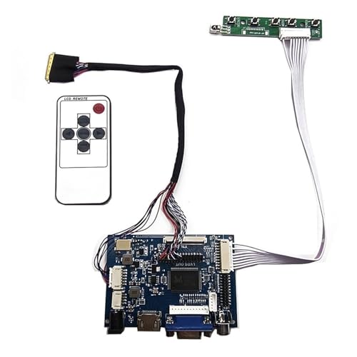 15.6C` LP156WH4 LTN156AT17 B156XW02 LP156WH2 1366X768 LCD LED XN[ Rg[[{[h hCo[ HDMI+VGA j^[ LVDS 40s