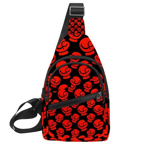 Mochila impermeable para hombre con diseño de fresa que resuelve tus días de lluvia estival