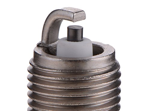 Autolite 3924 Copper Resistor Automotive Replacement Spark Plug, Hex Size 5/8 inch (1 Pack) - Thumbnail 2
