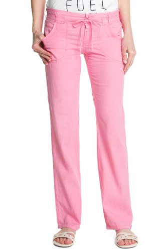 ESPRIT Pantaloni da Donna, Rosa (670 Fenicottero)