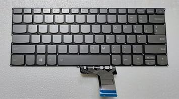 New for Lenovo IdeaPad 320S-13 320S-13IKB 720S-14IKB Black US Keyboard Backlit