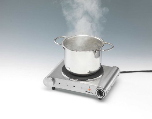 ARIETE 993 Plaque de cuisson posable en fonte Inox - vue 3