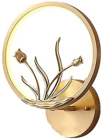 IUokLU Wall Lamp for Bedroom Personality Creative Bedside Lamp Aisle Lights Living Room Staircase Lamp Bedroom Wall Lamp