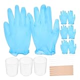 Matériau de bricolage en cristal époxy : vous pouvez faire des spéciaux pour les femmes, les filles et les amis avec ces outils.