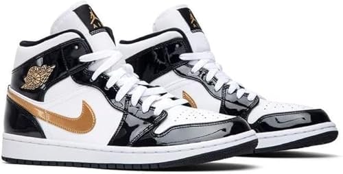 [iCL] GA W[_ 1 ~bh SE AIR JORDAN 1 MID SE ubN zCg ^bNS[h 852542-007 (26.5 cm)
