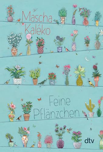 Feine Pflänzchen: Mit Illustrationen