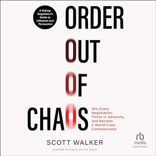 Order Out of Chaos by Scott Walker episode artwork