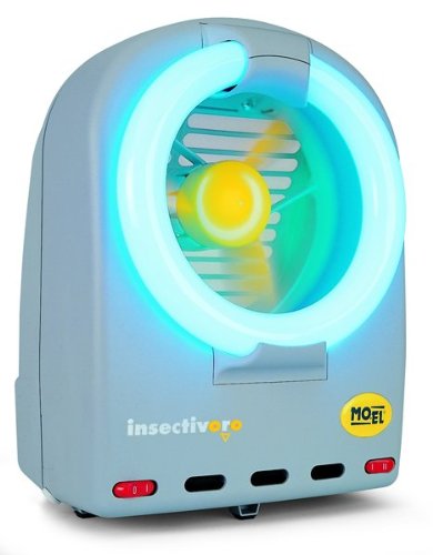 Moel keimtötender UVC Fan-Insektenvernichter Insectivoro 363G mit 230V - 50Hz Cover