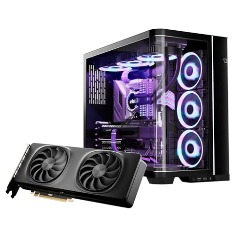 Performance Guarantee Graphics Intel Arc B-Series Intel Arc B580 Limited Edition Graphics Video Card ...