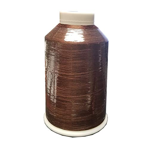 OCP Spice Brown - Hilo para bordar #40 miniatura 1