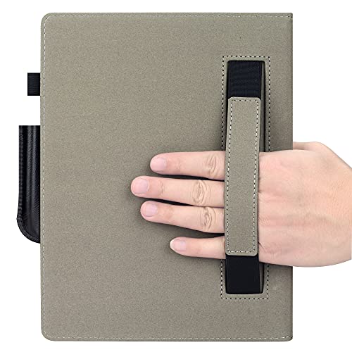 VOVIPO Custodia Folio con tracolla e tasca per