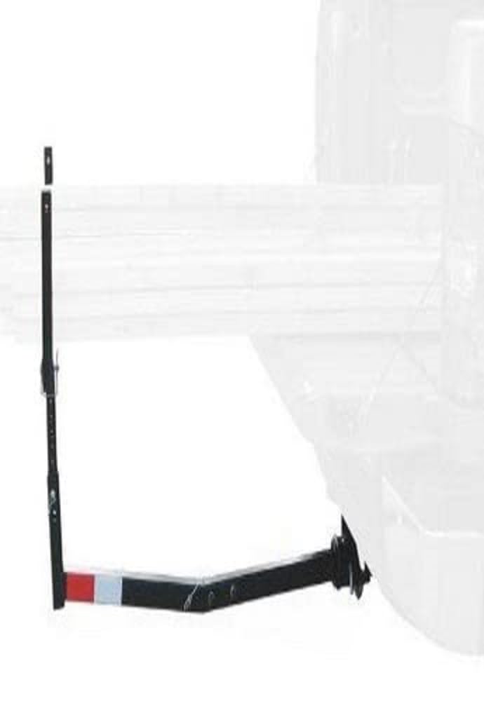 Paramount Restyling 1990 Universal Hitch Rack